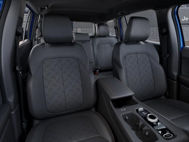 2026 Jeep Cherokee Overland 4x4