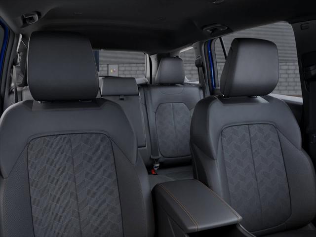 2026 Jeep Cherokee Overland 4x4