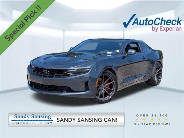 2021 Chevrolet Camaro RWD Coupe LT1 for sale in Pensacola, FL