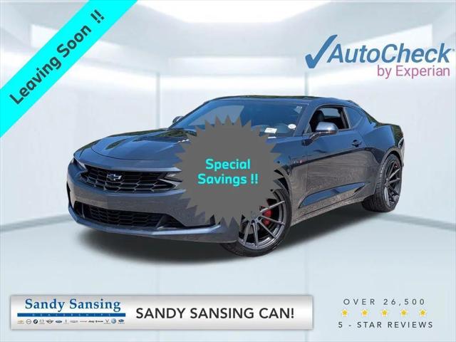 2021 Chevrolet Camaro RWD Coupe LT1 for sale in Pensacola, FL