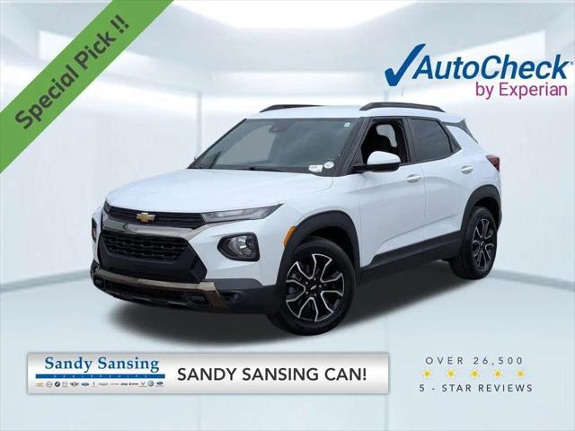 2021 Chevrolet TrailBlazer FWD ACTIV for sale in Pensacola, FL