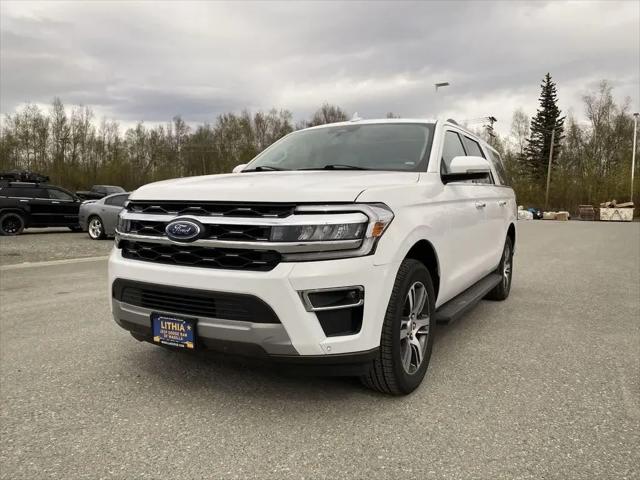 2024 Ford Expedition Limited MAX for sale in Wasilla, AK