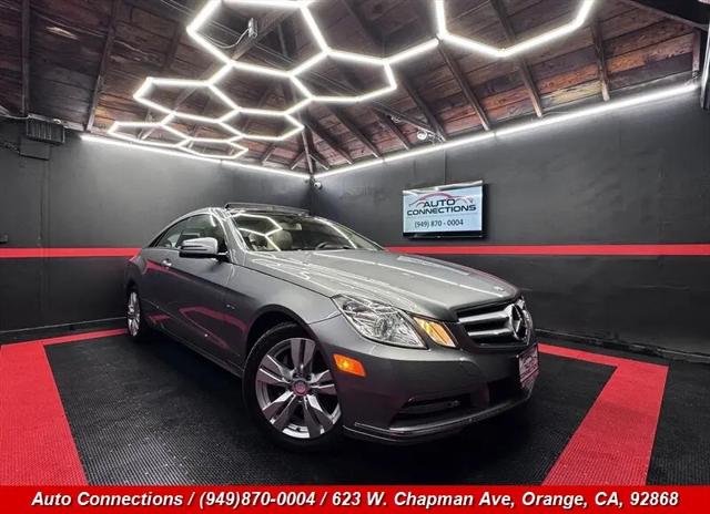 2012 Mercedes-Benz E 350 E 350 for sale in Orange, CA