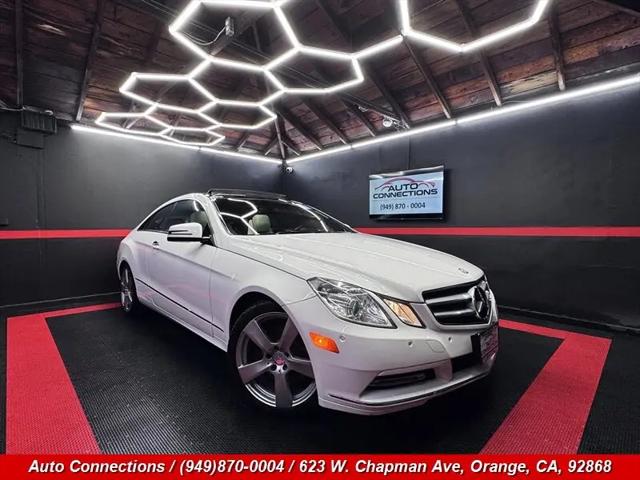 2013 Mercedes-Benz E 350 E 350 for sale in Orange, CA