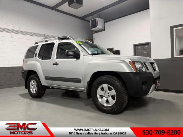 2013 Nissan Xterra S for sale in Auburn, CA