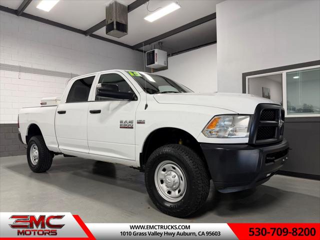 2015 Ram 2500 Tradesman for sale in Auburn, CA