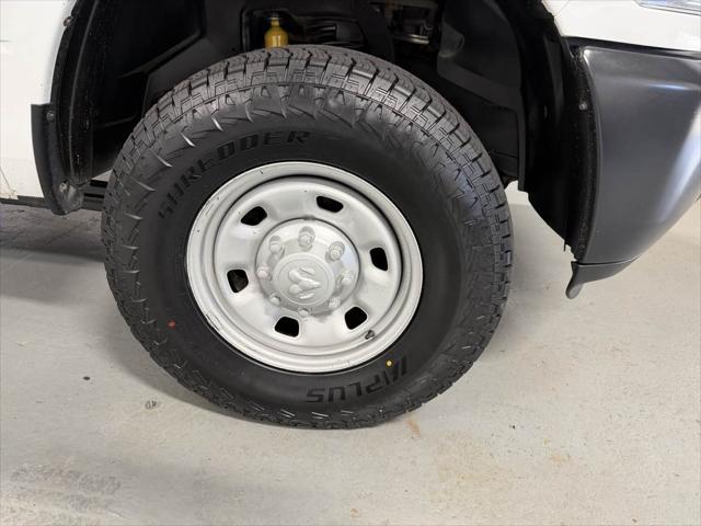 2015 Ram 2500 Tradesman