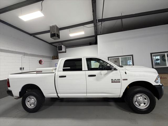 2015 Ram 2500 Tradesman