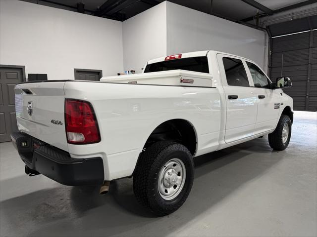 2015 Ram 2500 Tradesman