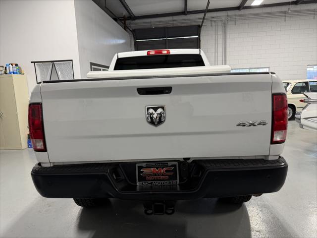 2015 Ram 2500 Tradesman