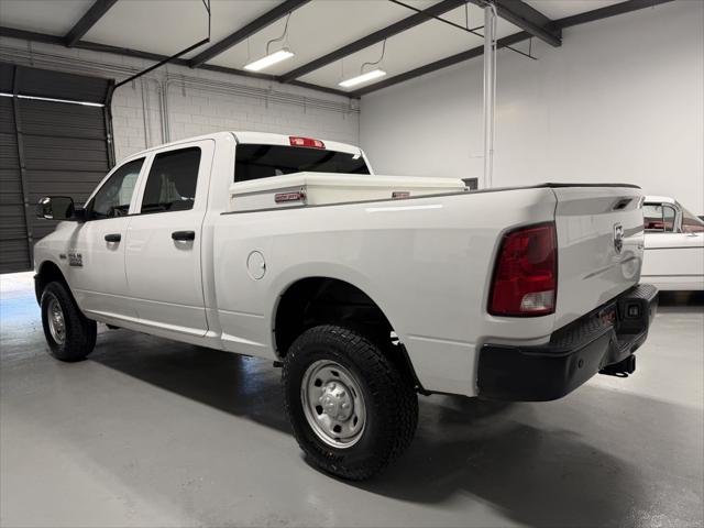 2015 Ram 2500 Tradesman