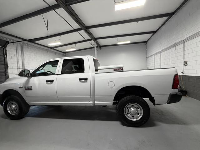 2015 Ram 2500 Tradesman