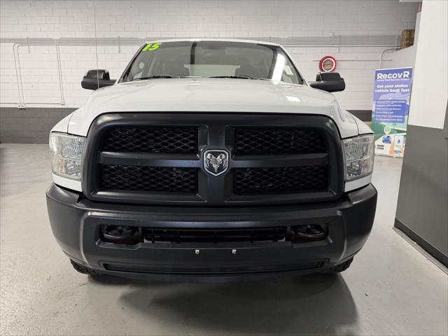 2015 Ram 2500 Tradesman