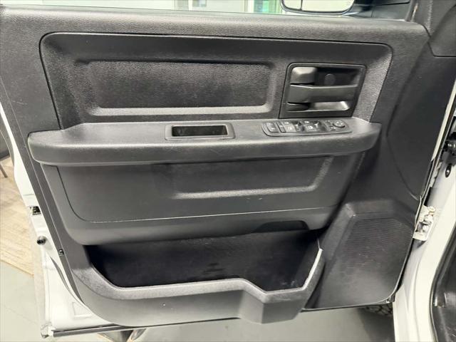 2015 Ram 2500 Tradesman