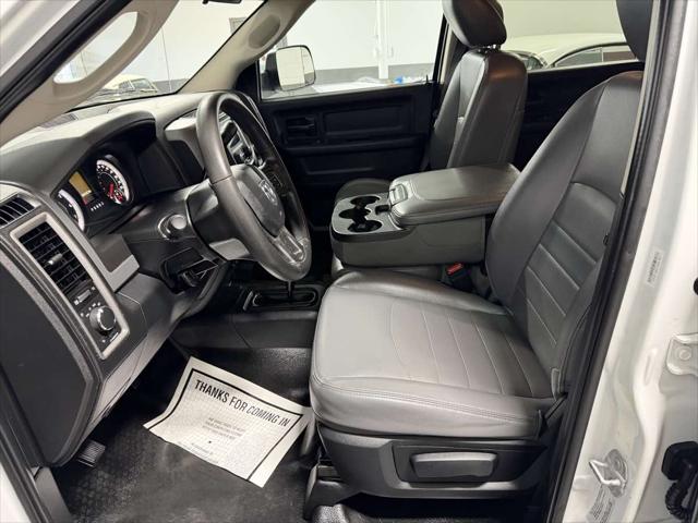 2015 Ram 2500 Tradesman