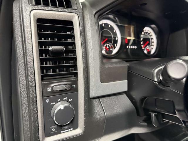 2015 Ram 2500 Tradesman