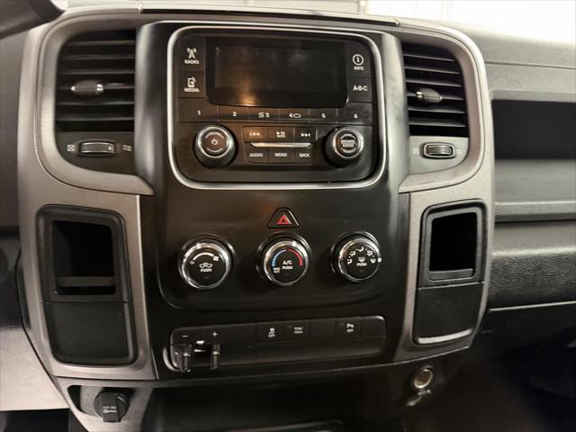 2015 Ram 2500 Tradesman