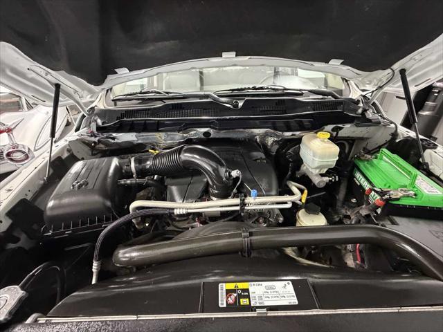 2015 Ram 2500 Tradesman