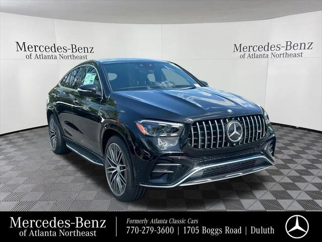 2026 Mercedes-Benz AMG GLE 53 4MATIC+ for sale in Duluth, GA