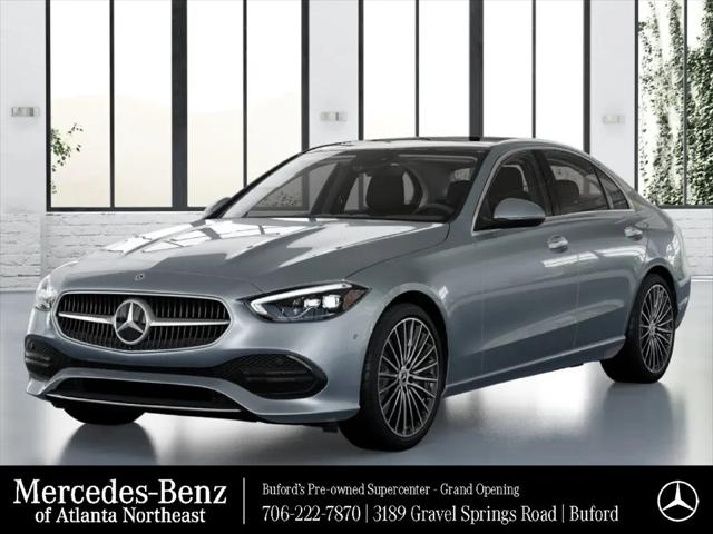 2026 Mercedes-Benz C-CLASS C 300 C 300 for sale in Duluth, GA