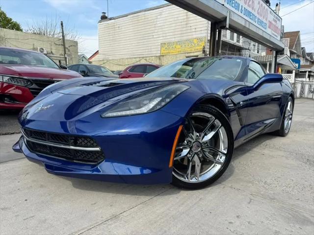2019 Chevrolet Corvette Stingray for sale in Jamaica, NY