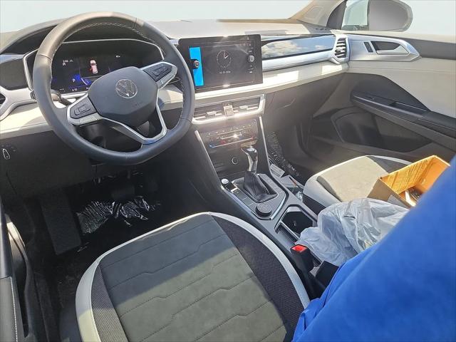 2026 Volkswagen Taos SE