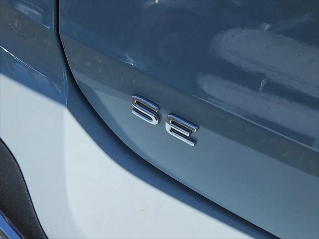 2026 Volkswagen Taos SE