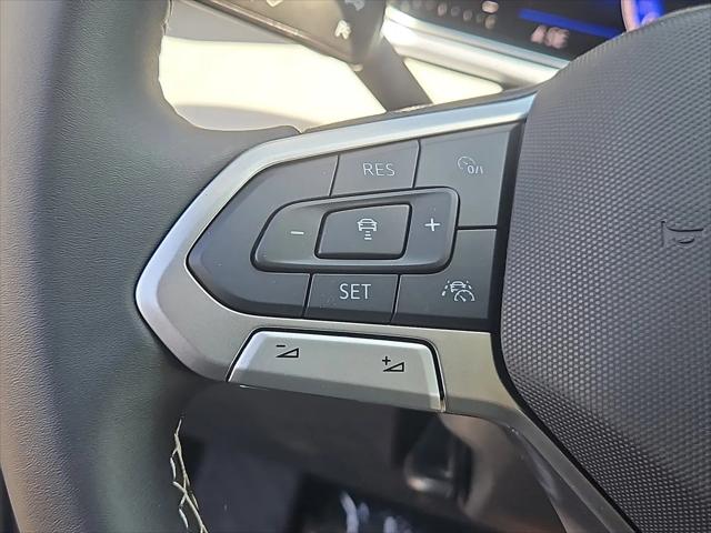 2026 Volkswagen Taos SE