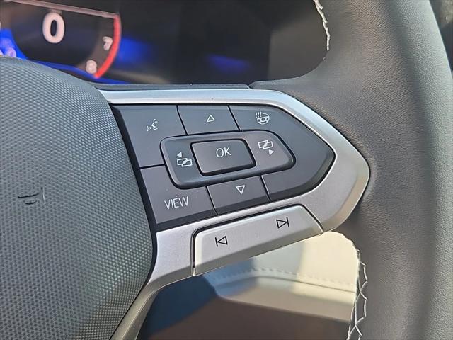 2026 Volkswagen Taos SE