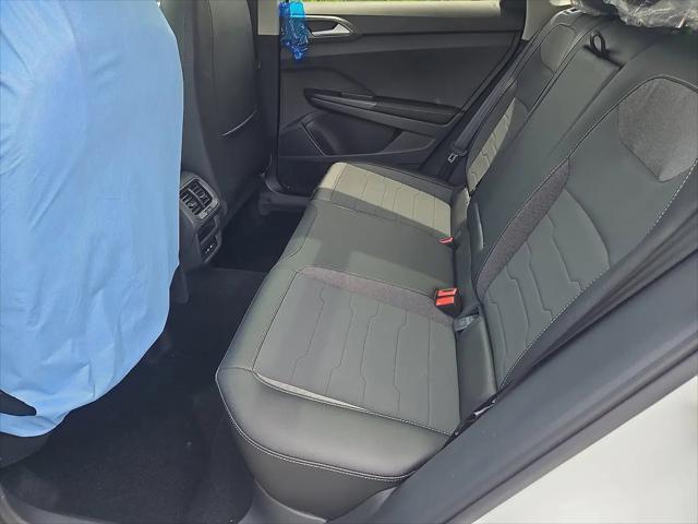 2026 Volkswagen Taos SE Black