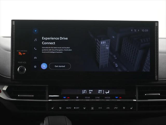 2025 Toyota Sienna Platinum