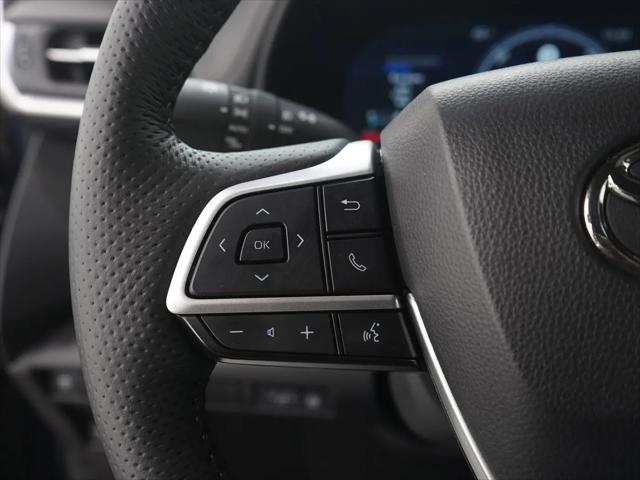 2025 Toyota Sienna Platinum