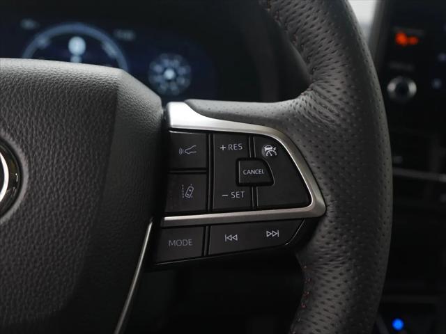 2025 Toyota Sienna Platinum