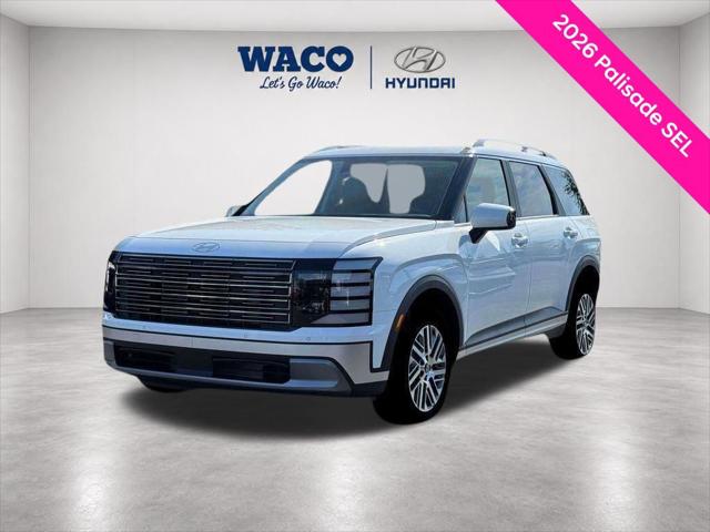 2026 Hyundai Palisade SEL 7P for sale in Waco, TX
