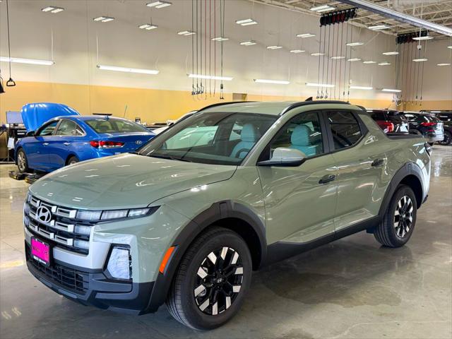 2026 Hyundai Santa Cruz SEL