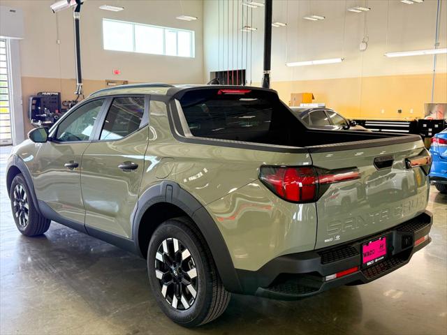 2026 Hyundai Santa Cruz SEL