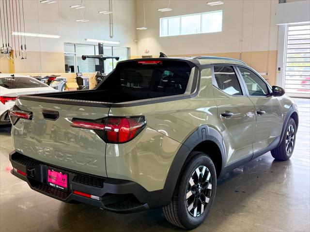 2026 Hyundai Santa Cruz SEL