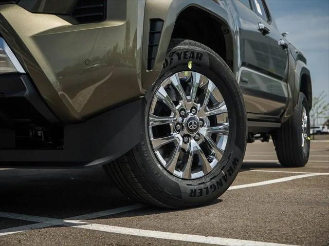 2026 Toyota Tacoma Limited