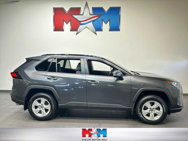 2021 Toyota RAV4 XLE for sale in Christiansburg, VA