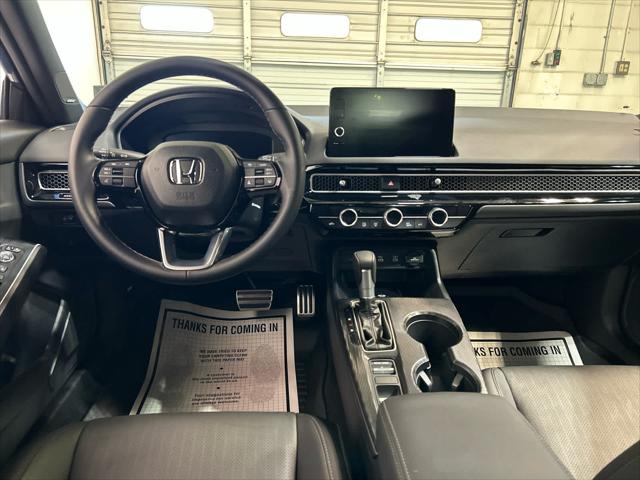 2026 Honda Civic Sport Touring