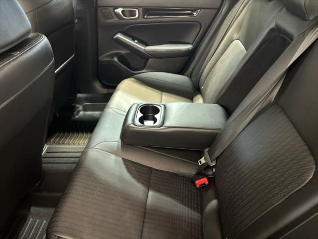 2026 Honda Civic Sport Touring