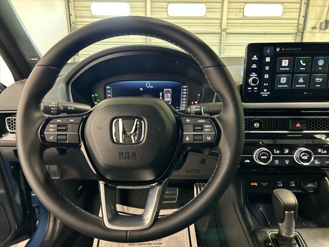 2026 Honda Civic Sport Touring