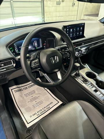 2026 Honda Civic Sport Touring