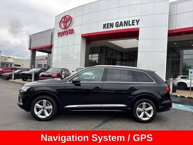 2024 Audi Q7 Premium Plus 45 TFSI quattro Tiptronic