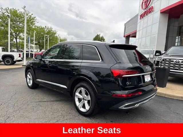 2024 Audi Q7 Premium Plus 45 TFSI quattro Tiptronic