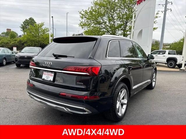 2024 Audi Q7 Premium Plus 45 TFSI quattro Tiptronic