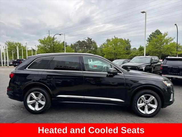 2024 Audi Q7 Premium Plus 45 TFSI quattro Tiptronic
