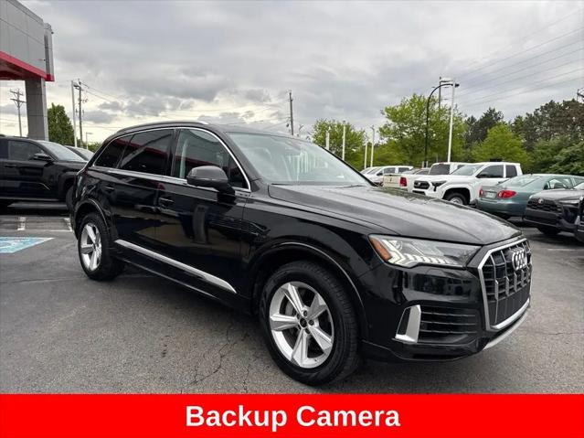 2024 Audi Q7 Premium Plus 45 TFSI quattro Tiptronic