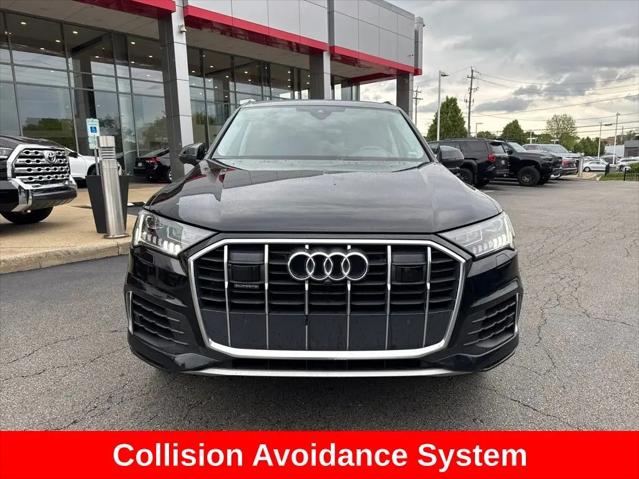 2024 Audi Q7 Premium Plus 45 TFSI quattro Tiptronic