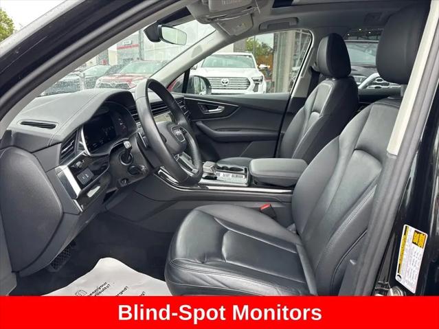 2024 Audi Q7 Premium Plus 45 TFSI quattro Tiptronic